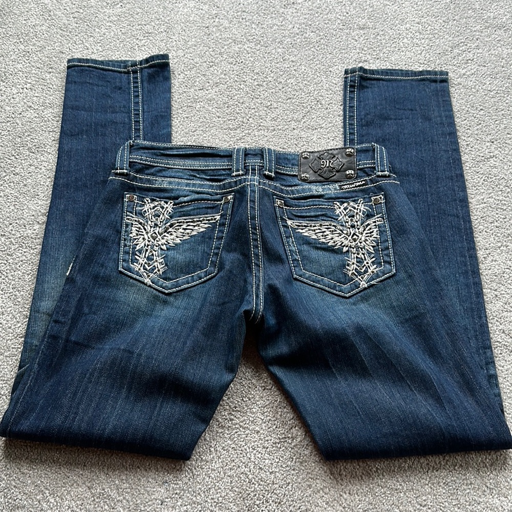 Miss Me Skinny Jeans